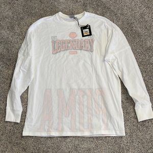 Puma legendary Long sleeve T size S